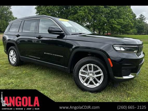 JEEP GRAND CHEROKEE 2022 1C4RJKAG1N8634972 image